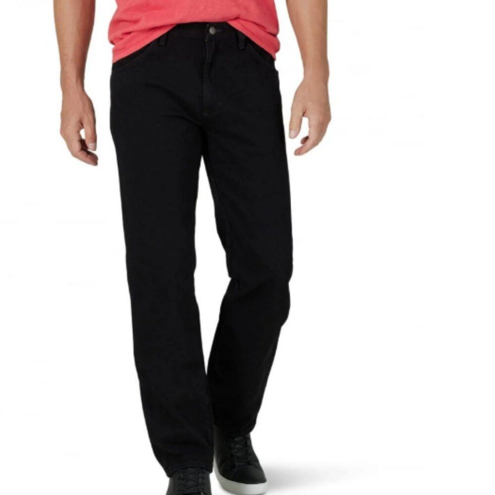 Wrangler Black Jeans 32x32